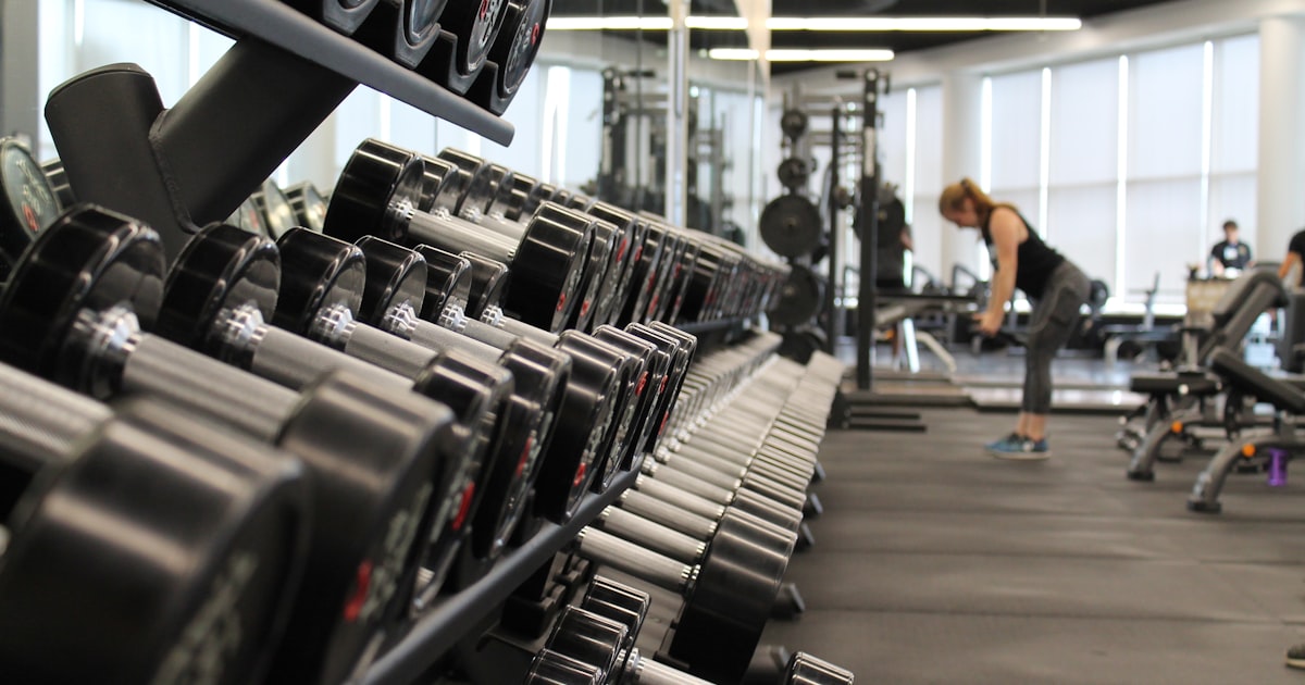 Sports nutrition and athletic supplements