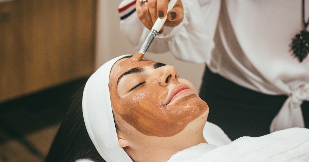 Acne treatment skincare