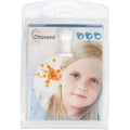 Otovent system combination pack with nasal piece, membranes and insert
