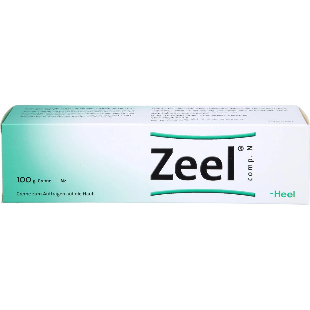 Zeel comp. N cream, 100 g