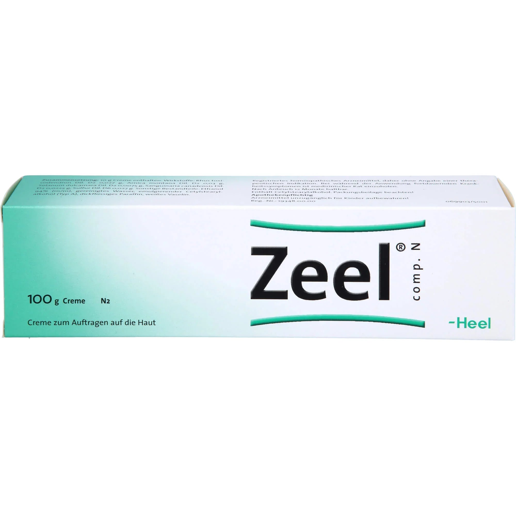 Zeel comp. N cream, 100 g