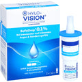 Hylo-Vision SafeDrop 0.1% solution, 20 ml
