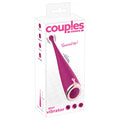 Coup!es Choice Spot Vibrator Pink