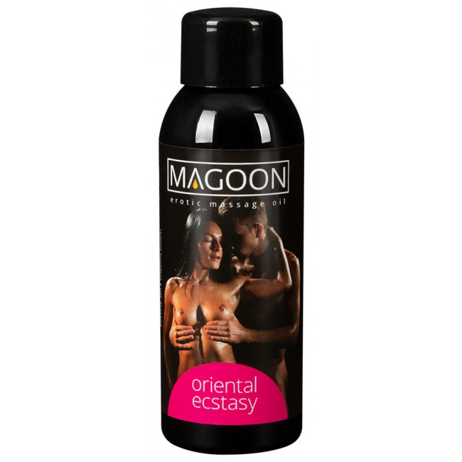 Magoon Erotic Massage Oil Oriental Ecstasy