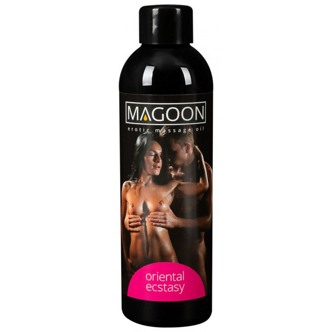Magoon Erotic Massage Oil Oriental Ecstasy