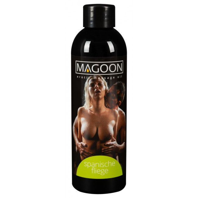Magoon Erotic Massage Oil Spanish Fly
