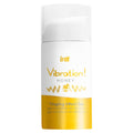 intt Vibration! Honey Tingling Effect Gel 15ml