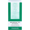 Antiscabiosum 25% for adults, emulsion for scabies treatment, 200 ml solution