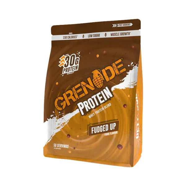 Grenade Whey Protein 2kg - vanilla birthday cake