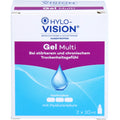 HYLO-VISION Gel Multi eye drops, 20 ml
