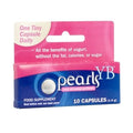 Pearls YB 10 capsules