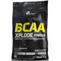 Olimp BCAA Xplode strawberry bag 1000 g
