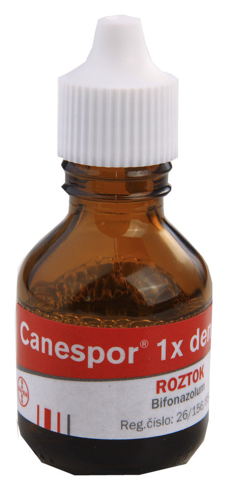Canespor once-a-day solution 15 ml
