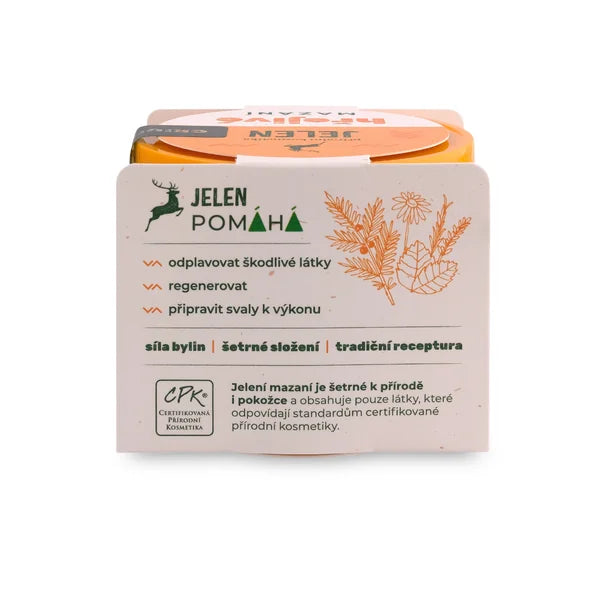 Jelen Warming lubrication 250 g