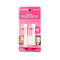 Dr. Mayer RBH10K-P Spare head for children's brush GTS1000K - 2 pcs