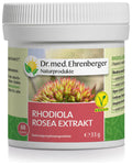 Dr. Ehrenberger Rhodiola Extract + Jiaogulan 60 Capsules