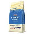 Fish4Dogs Small granules for puppies Finest white fish with potatoes 6 kg, 2m+