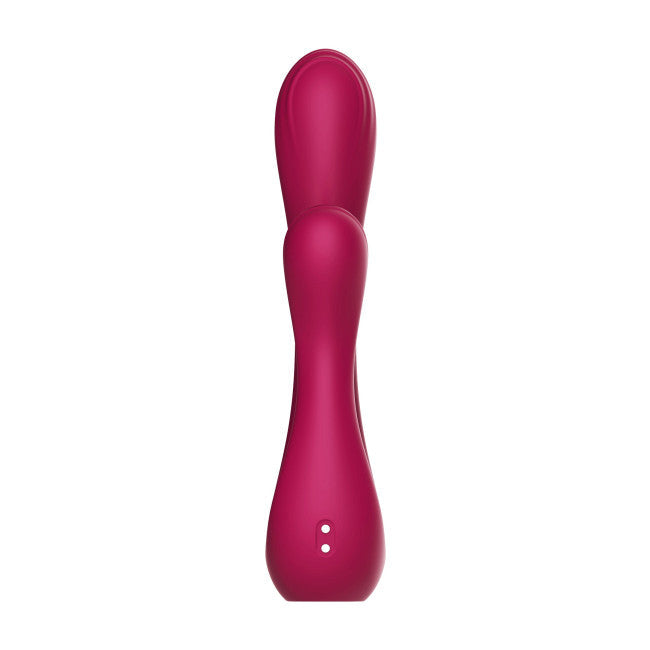 Xocoon Sync Sensation Vibrator Fuchsia