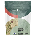 LEADER Mashed Potatoes & Bacon Meal - 140g