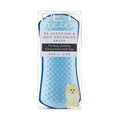Pet teezer De-shedding Small Blue dog grooming brush 1 pc