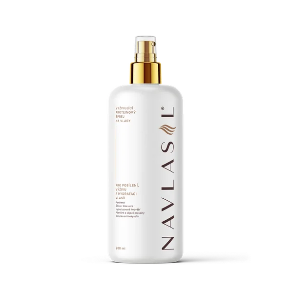 NAVLASIL Nourishing Protein Hair Spray 200 ml
