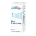SILICEA DHU D5-D30 uncoated 200 tablets