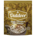 LEADER Oat Porridge Breakfast 142g - apple, cinnamon