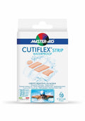 Master Aid Quadra Med Waterproof antibacterial band aid patches 20 pcs