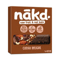 Nakd Cocoa Delight bar 4x35 g