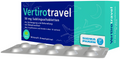 Vertirotravel 50 mg - 4 sublingual tablets