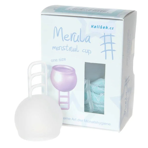 Merula Cup Menstrual Cup Ice (MER003)