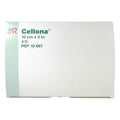 Cellona synthetic cotton for rigid bandages 10cm x 3m, 4 pcs