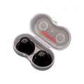 665 Super Silicone Nipple Suckers with Travel Case Black
