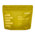 Voxberg Pre-Workout 480g - lemon