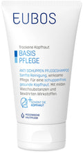 Eubos basic care anti-dandruff care shampoo 150 ml