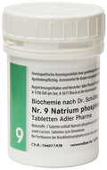 Schuessler salt No. 9 | Natrum phosphoricum D6 - 500 g