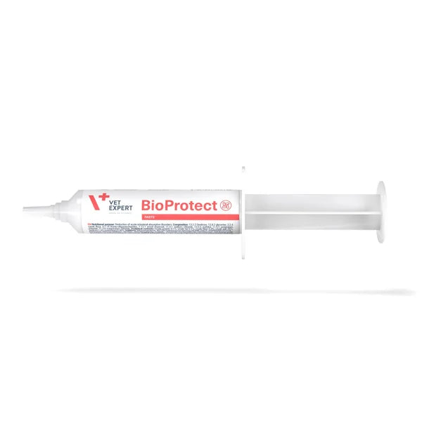VetExpert BioProtect paste syringe 15 ml
