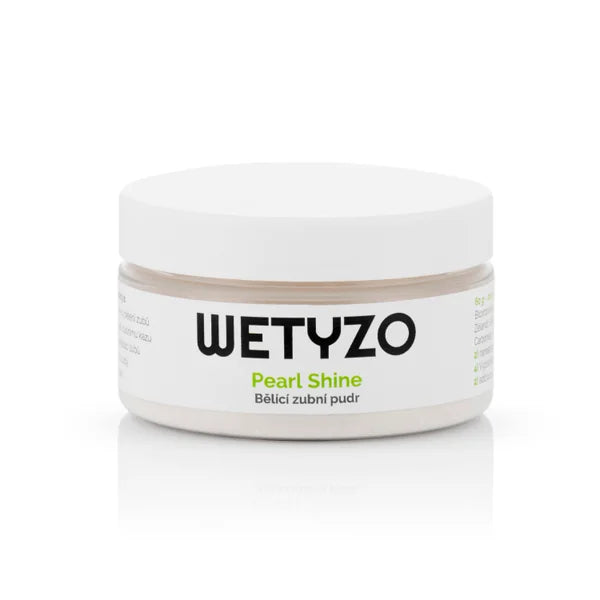 WETYZO Whitening Tooth Powder 60g