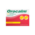 Orocalm Citron 3 mg 20 lozenges