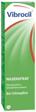 Vibrocil nasal spray 20 ml