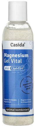 Casida Magnesium + MSM Gel Vital 200 ml