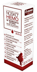 Nosko Hemo gel stop nose bleeding 2x5ml