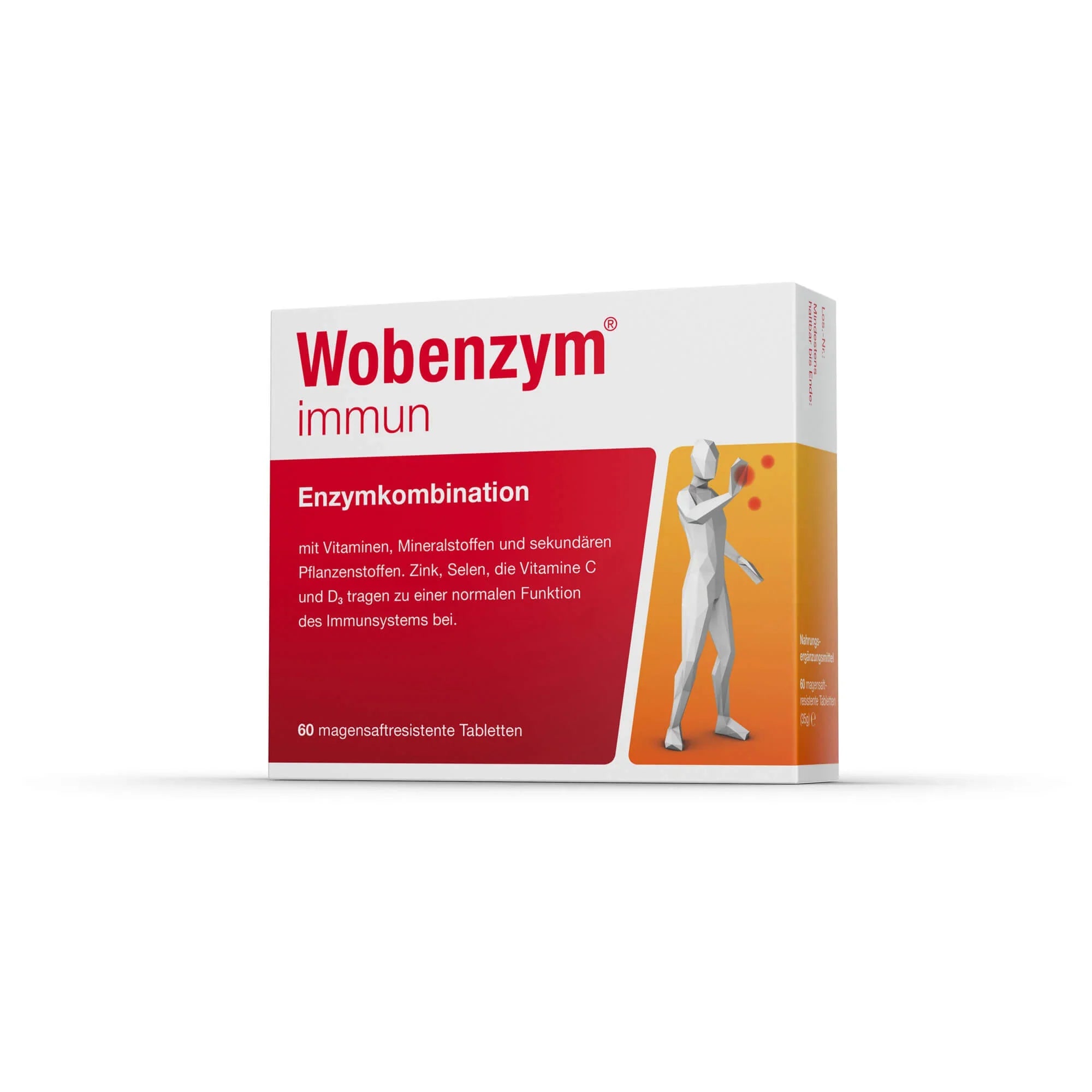 Wobenzym Immun tablets