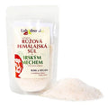 Delicious Himalayan pink salt with Irish moss 200 g