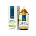 WoldoHealth Colloidal silver 40ppm 500 ml