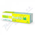 Proktis-M Plus rectal ointment 30g