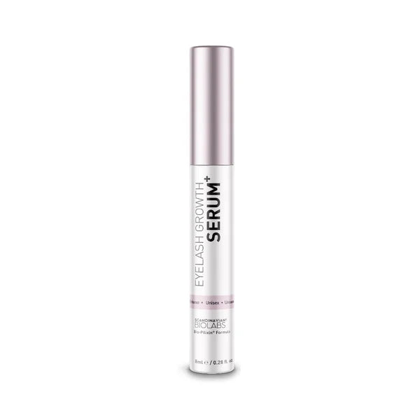 Scandinavian Biolabs Serum for Lash Growth Support 8 ml