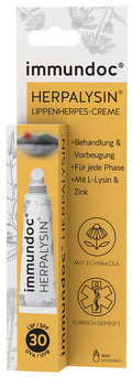 Doc phytolabor immunodoc Herpalysin Cream 7 ml