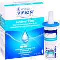 HYLO-VISION SafeDrop Plus moisturizing & protective eye drops, 20 ml