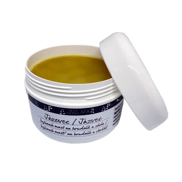AltaHerba Badger herbal ointment for chest and back 150 g